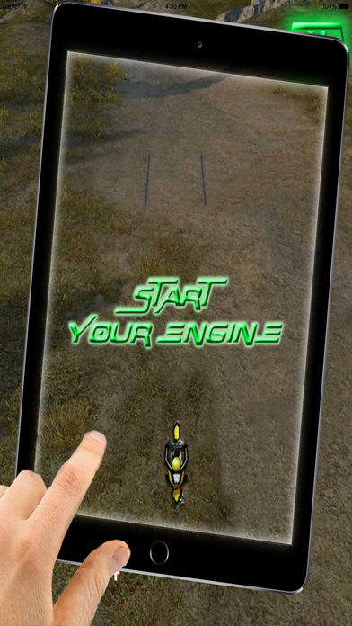 A Bike Track Mad : A Defeat Jump screenshot 4