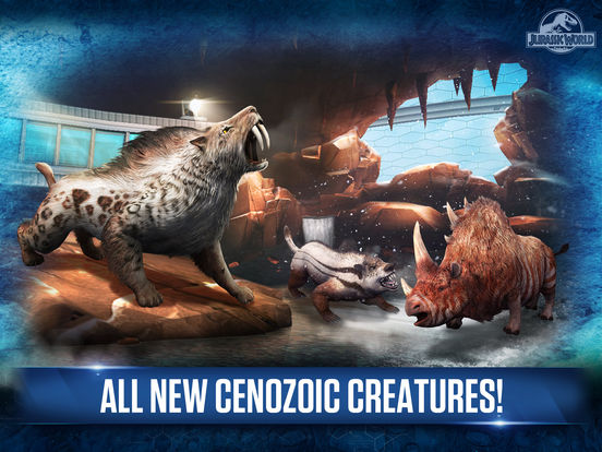 Jurassic World™: The Gamescreeshot 2