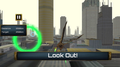 Birds Flight Simulation 3D screenshot 3