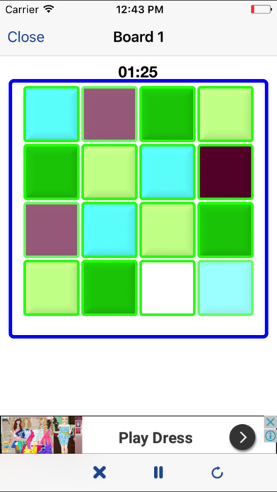 Family Games : Color Sudoku Switch screenshot 3