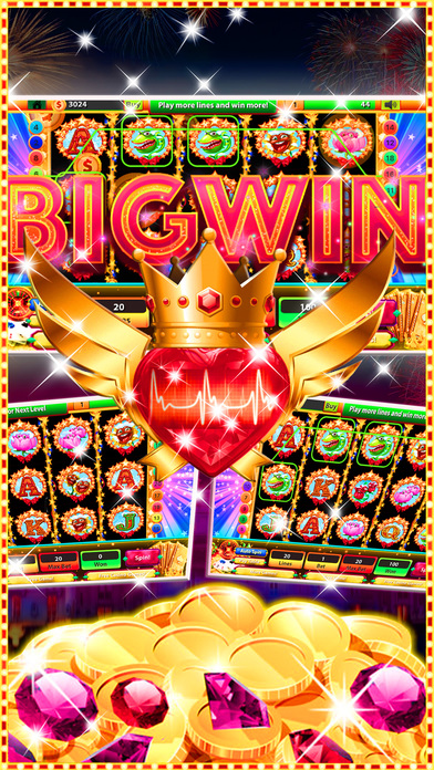 Best SLOTS be a winner: Spin and Win in Party SLOT screenshot 2