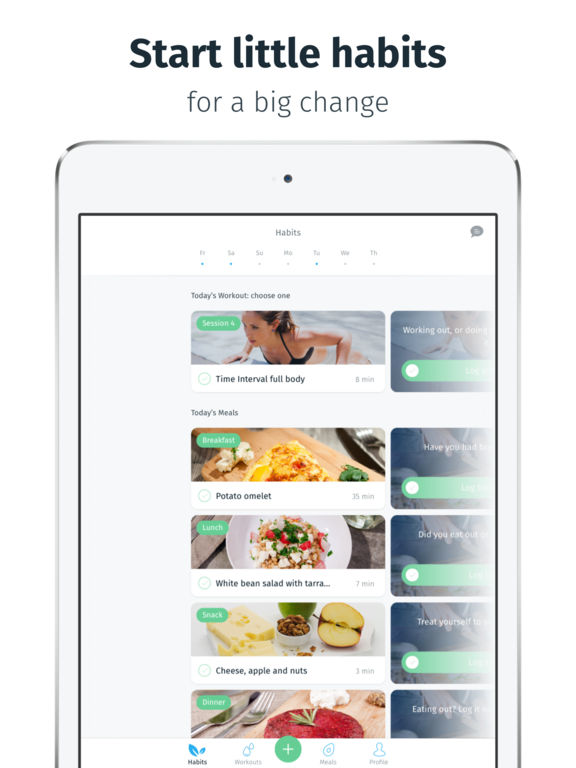 Meal Planner App For Mac Ios And Android