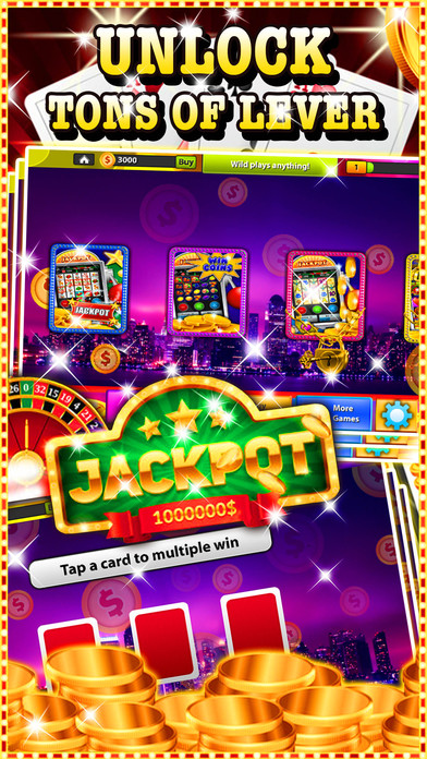 Classic Casino Slots of Candy :FREE SLOT MACHINE screenshot 3