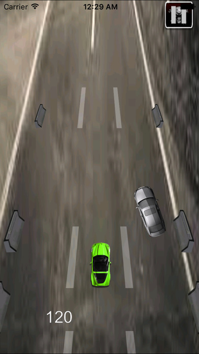 A Crash Car : Super Action in Road screenshot 3