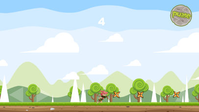Ninja Runner Arcade screenshot 3