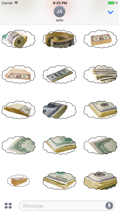 Thoughts & Thoughts of MONEY - Large screenshot 3
