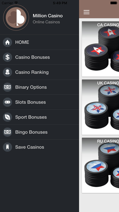 Million Casino - #1 Million Casino Usa Guide 2017 screenshot 2