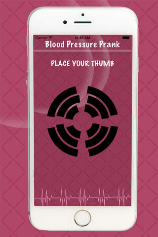Ultimate Blood Pressure Prank screenshot 3