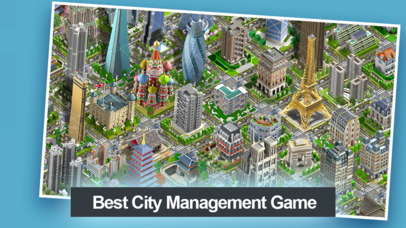Trade City Free screenshot 4