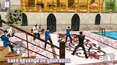 Crime Boss 3D screenshot 4
