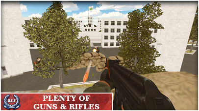 Duty Commando Force screenshot 2