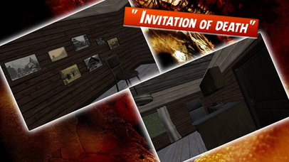 Horror : Crime detective Pro Game screenshot 4