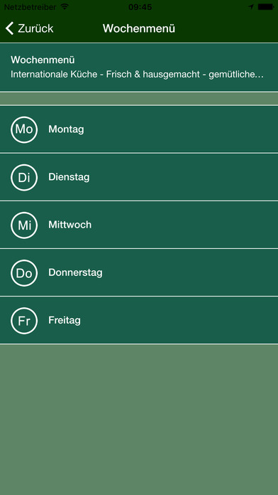 Kantine Nena´s Küche München screenshot 2