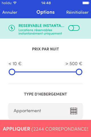 Holidu: Vacation Rentals screenshot 4