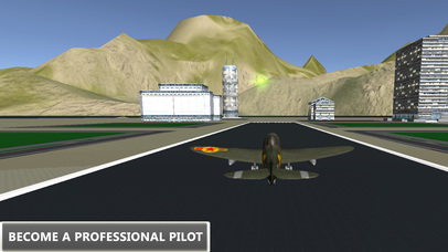 Aeroplane Flight Simulator screenshot 3