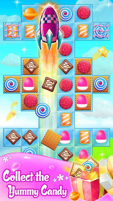 Candy Swap Mania screenshot 4