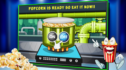 Popcorn Factory – Movie night & party time screenshot 4