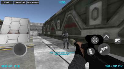 Real Strike: Online Shooting Pro screenshot 3