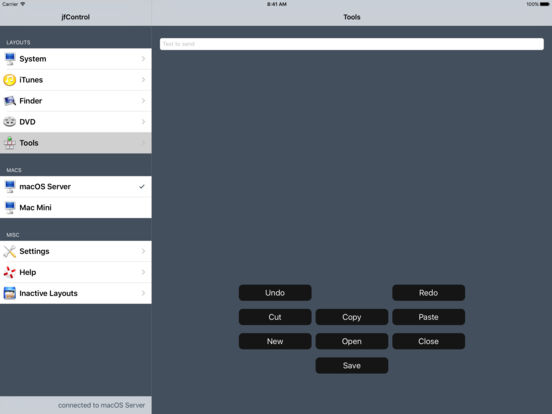 iPad Screenshot 3