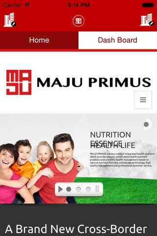 Maju Primus screenshot 2
