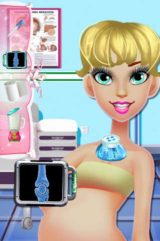 Fashion Mommy's Body Cure-Model Surgeon Salon screenshot 3
