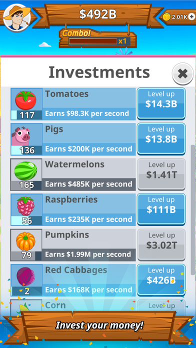 Tip Tap Farm screenshot 3