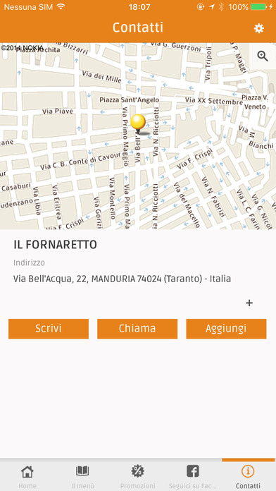 Il Fornaretto screenshot 4