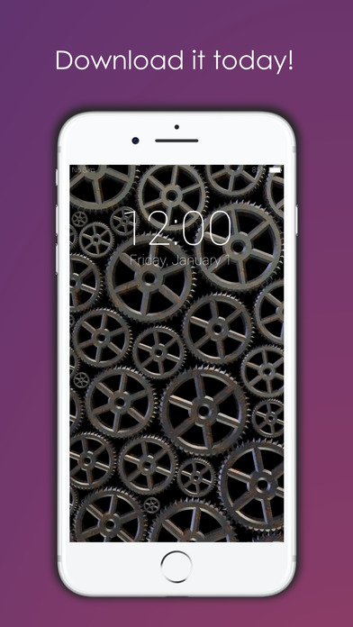 Live Wallpapers : Cool backgrounds for iPhone screenshot 3
