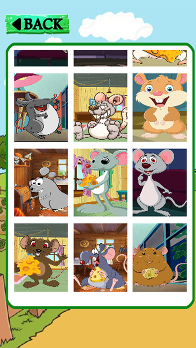 Puzzle Mouse Jigsaw Games For Kids screenshot 2