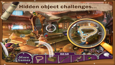 Mystery of Klycord Pond - Find Hidden Objects screenshot 4