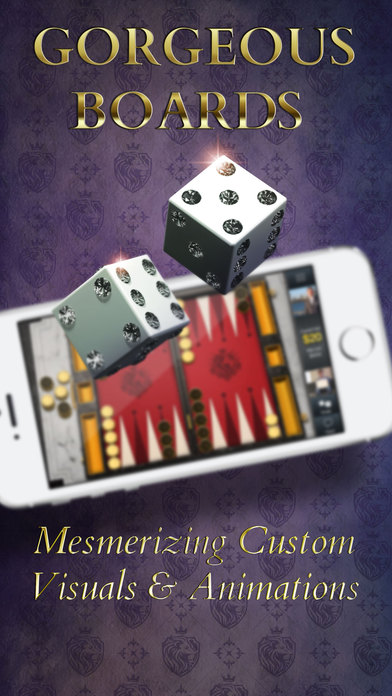Backgammon Royale - Real Money screenshot 4