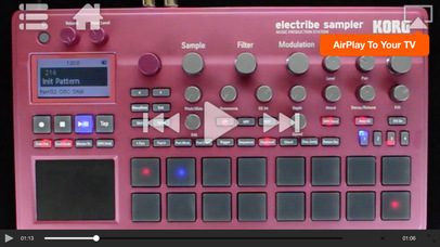 Intro Course For Electribe screenshot 3