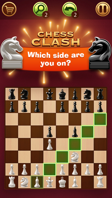 Chess Clash Game screenshot 2
