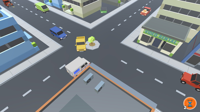 Cross Drive screenshot 4