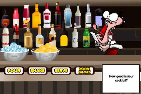 Crazy Cocktail Bartender screenshot 3
