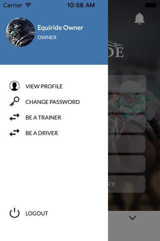 Equiride screenshot 2