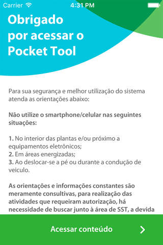 Pocket Tool screenshot 2