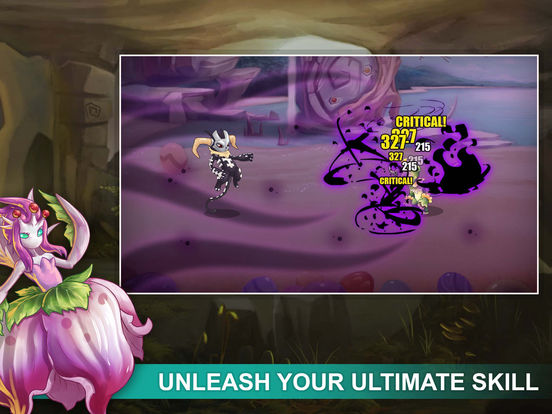Monster Age - Evolve, Breed, & Collect Pet Legendsscreeshot 5