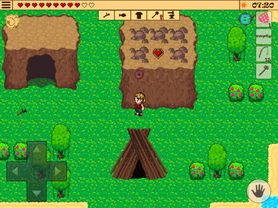 Скачать игру Survival RPG - The lost treasure adventure
