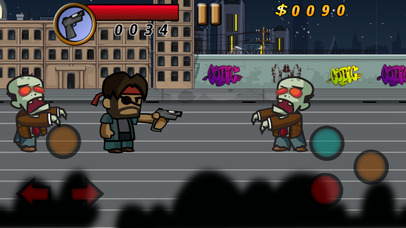 Zombies! Can You Survive? screenshot 4