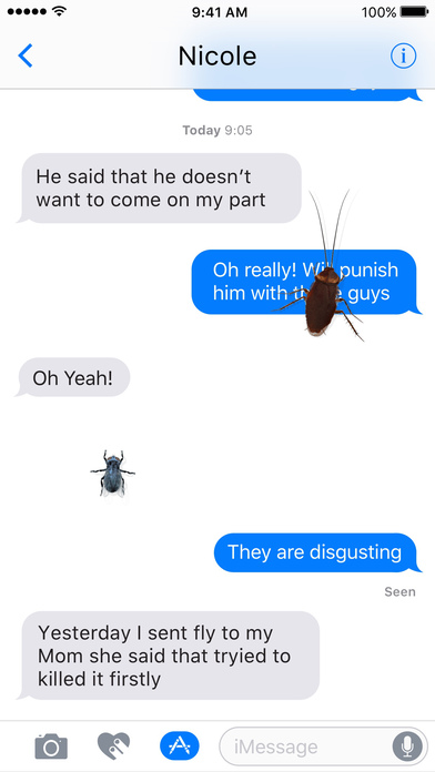 Bug Out screenshot 2