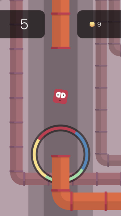 Pipe Pipe - Block Adventure screenshot 2