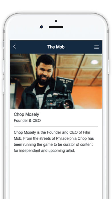 Film Mob LLC screenshot 2