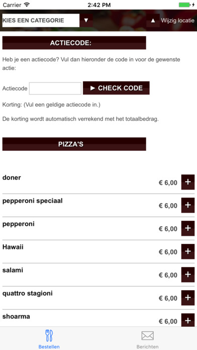 Pizzeria Steakhouse IJburg screenshot 3