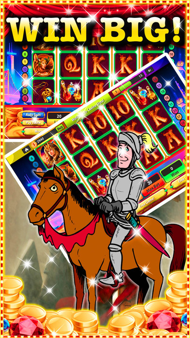 Vegas AMAZING Casino: Free Slots Games! screenshot 4