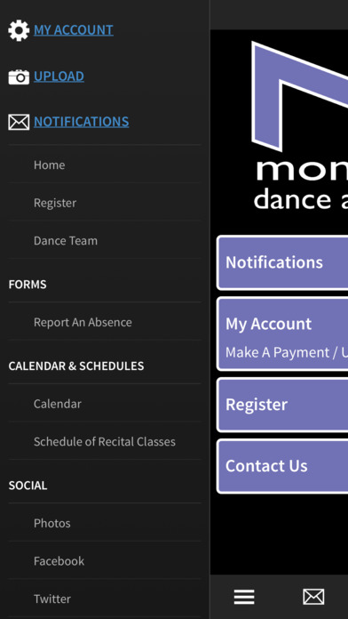 Momentum Dance Academy screenshot 2