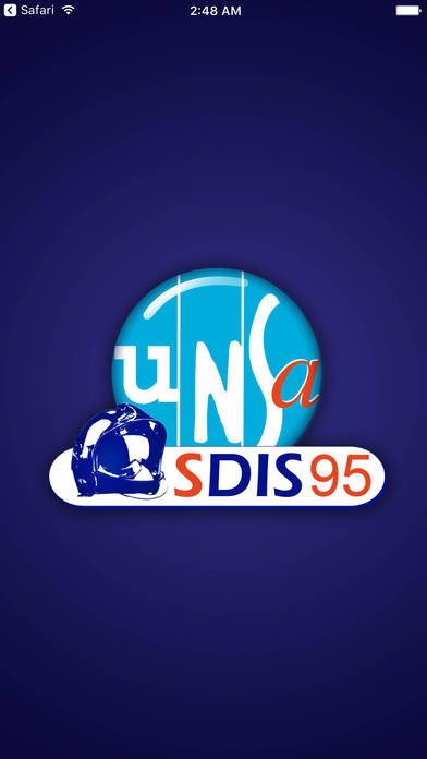 UNSA SDIS 95 screenshot 3