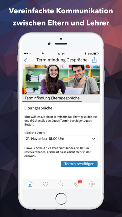 School App Schweiz screenshot 3