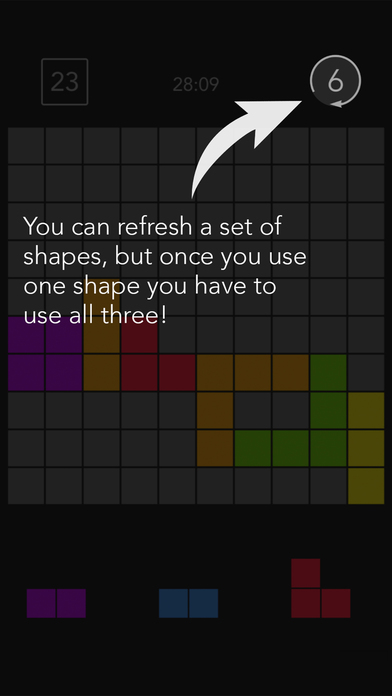 Shapes! - Tile Puzzle Game screenshot 4