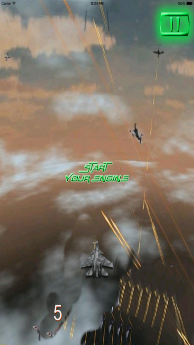 A Battle Heat Airborne : Speedway screenshot 4